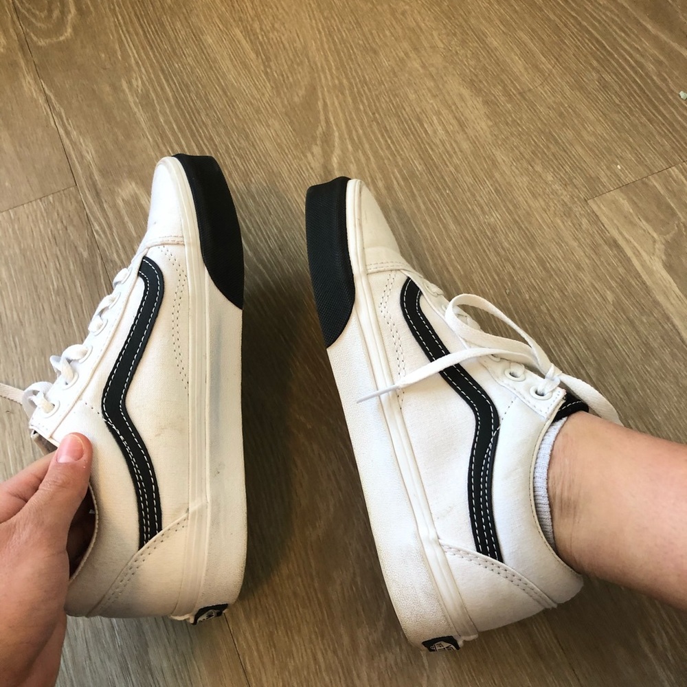 White Vans